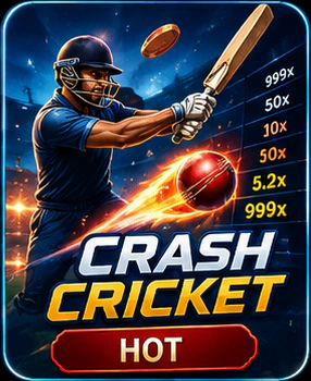 Crash Cricket